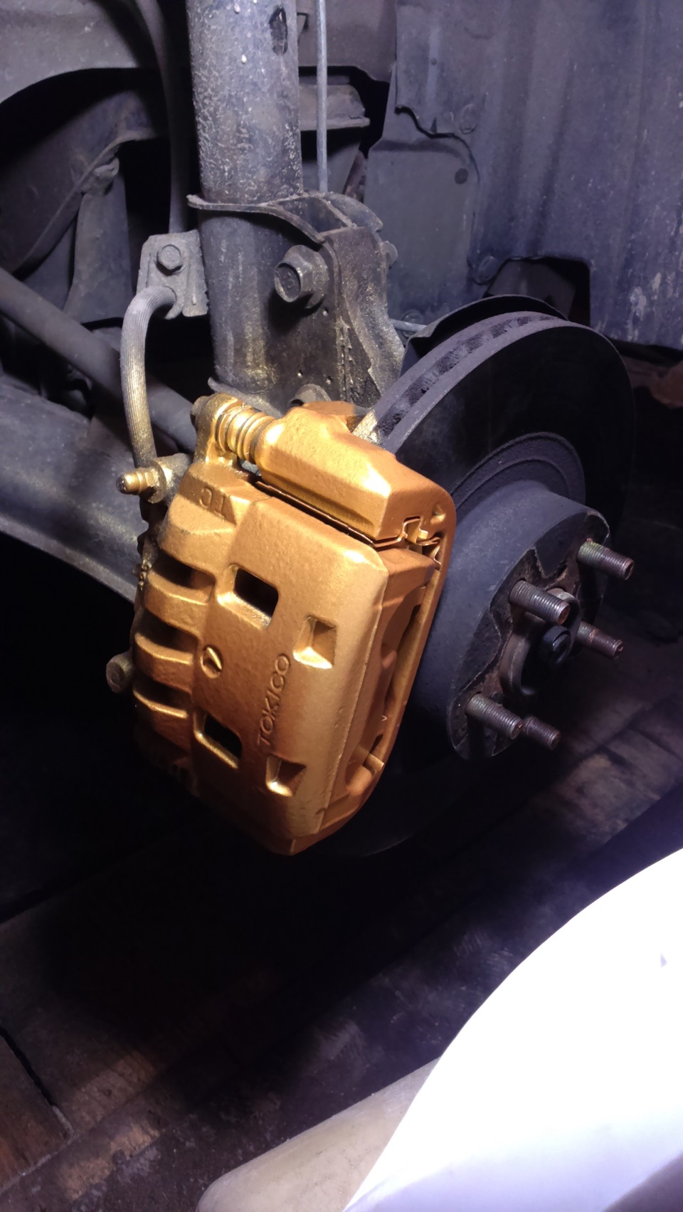 TOKICO Gold 2