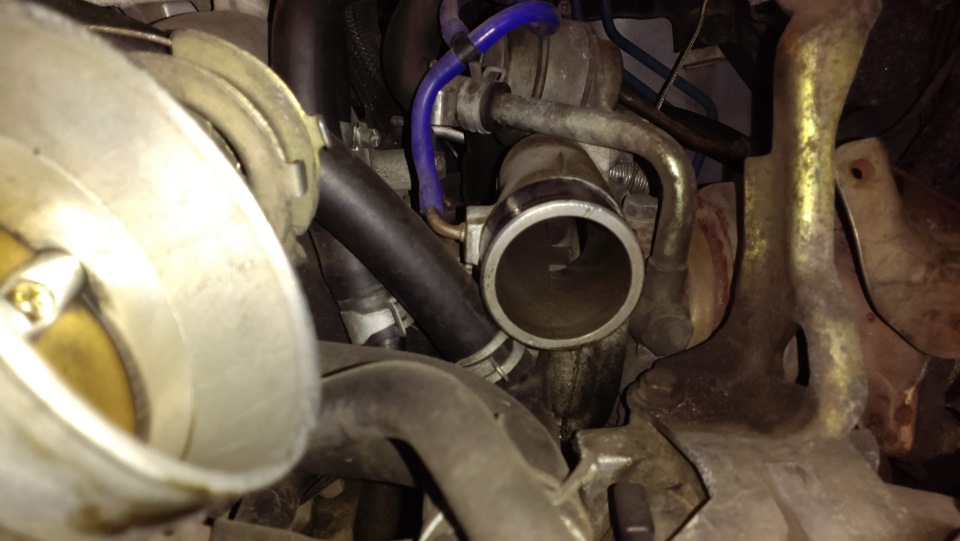 TURBO BLANKET HEAT SHIELD 4