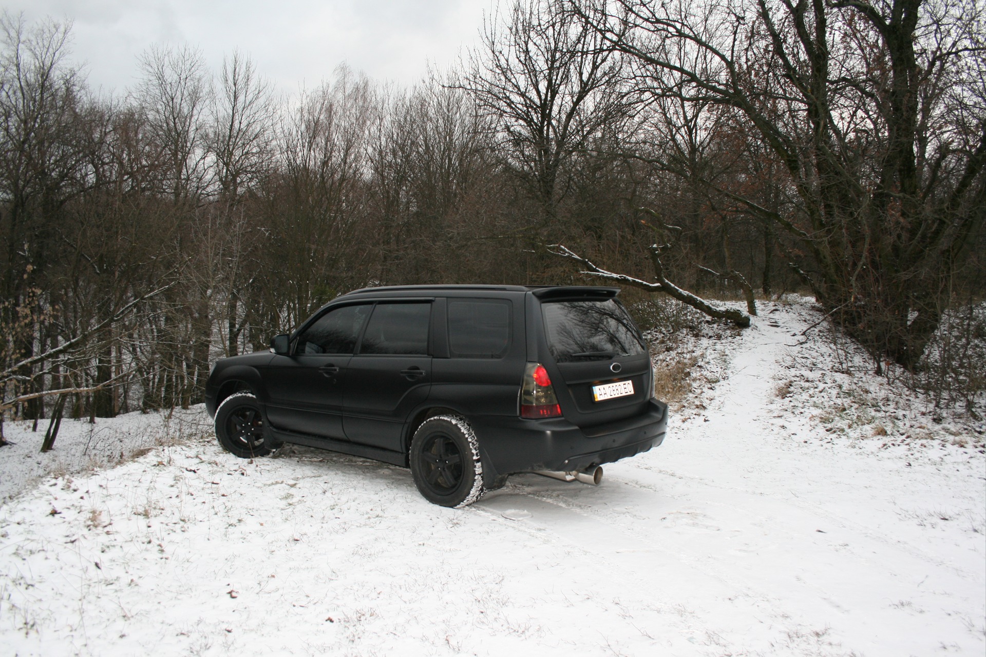 Спойлер 1