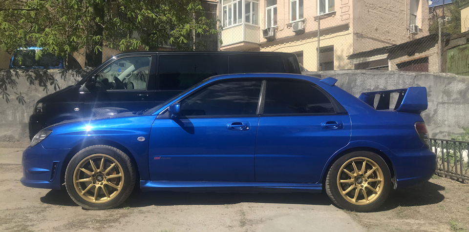 Диски на літо Rota GR-A 2
