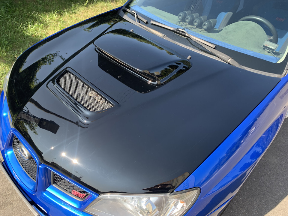 Продам WRX STI 2