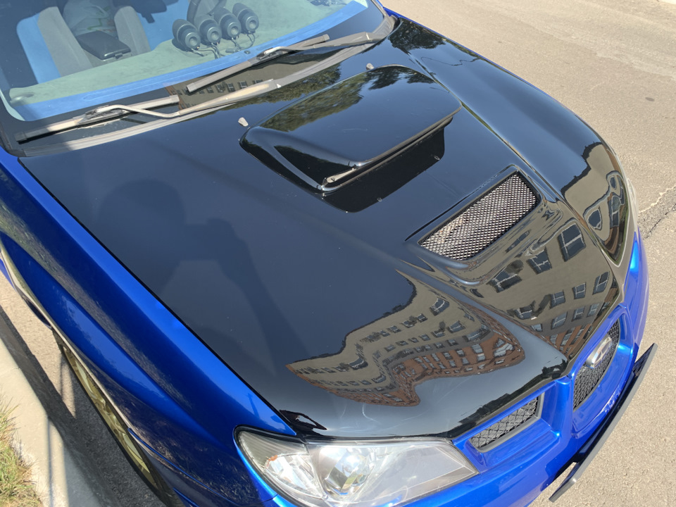 Продам WRX STI 3