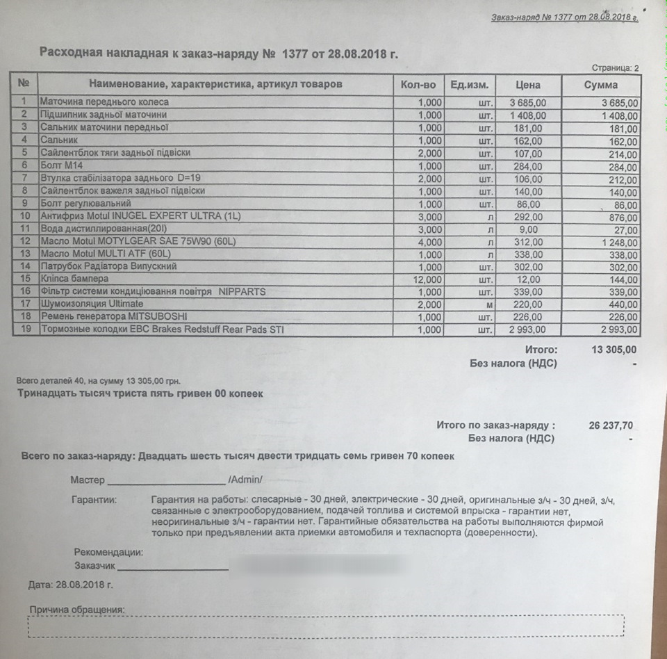 Ходівка part II 2