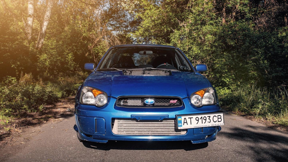Фотосесія Majorka .spotter моєї STI 2