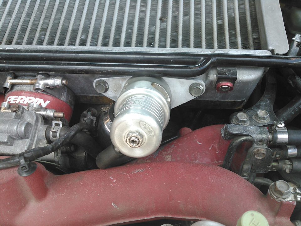 Blow off APS 50/50 2