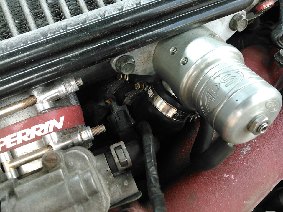 Blow off APS 50/50 1