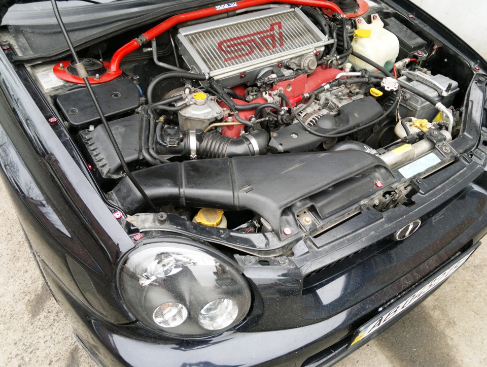 JDM болтики під капотом) 3