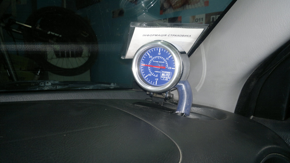 jdm boost gauge blitz 1