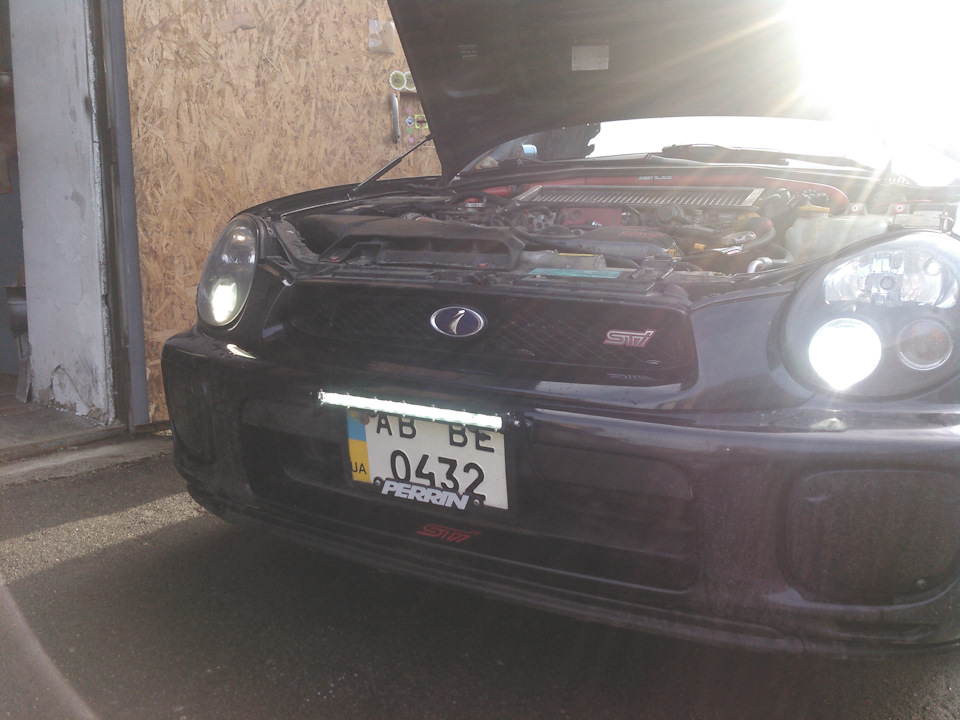 Люстра для sti 3