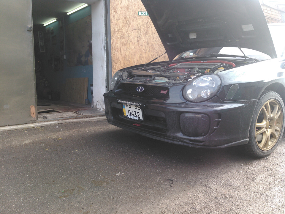Люстра для sti 2