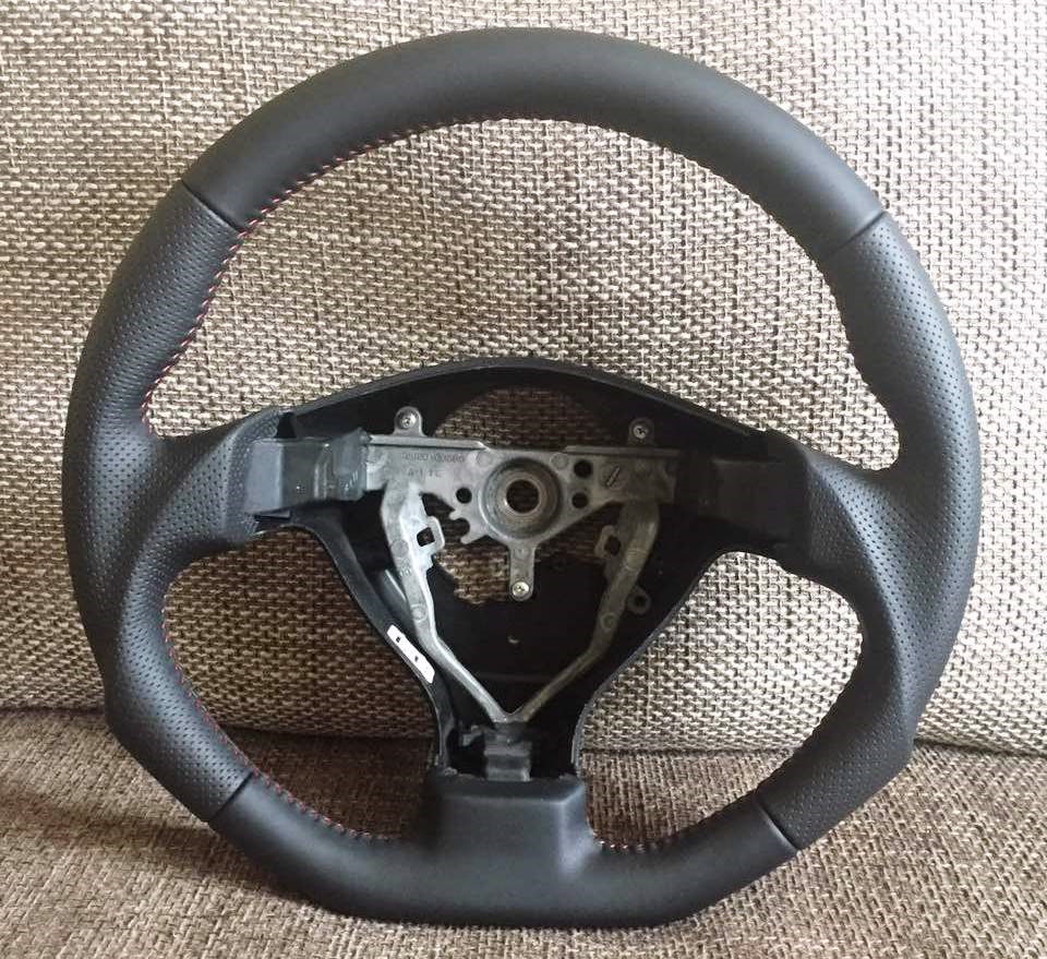 Руль Sti my03-04 1