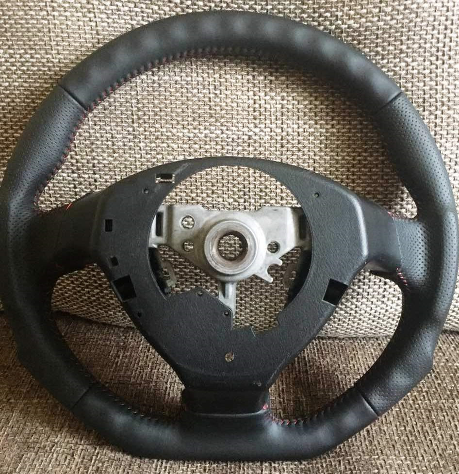 Руль Sti my03-04 2