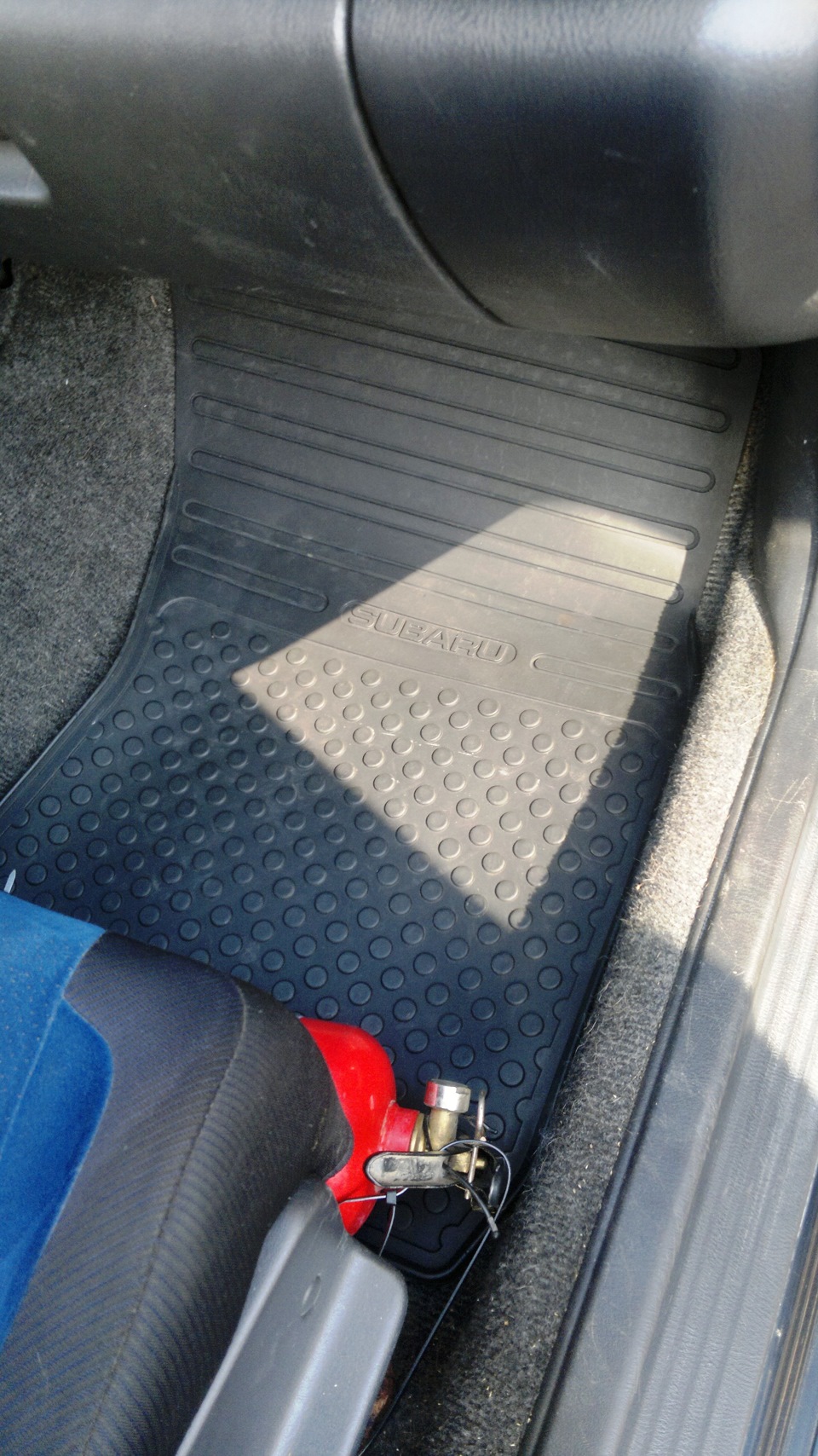 subaru mats 2