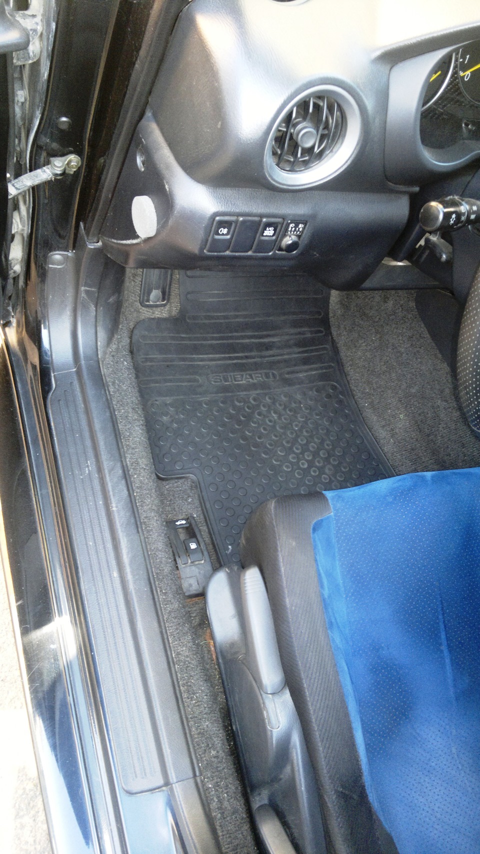 subaru mats 1
