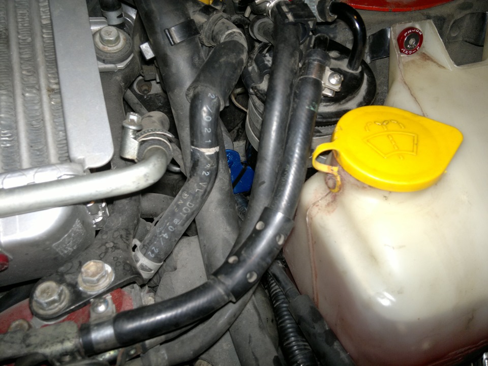 Тормозний кронштейн - підсилювач (Brake Master Cylinder 3