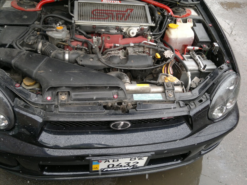 Тормозний кронштейн - підсилювач (Brake Master Cylinder 4