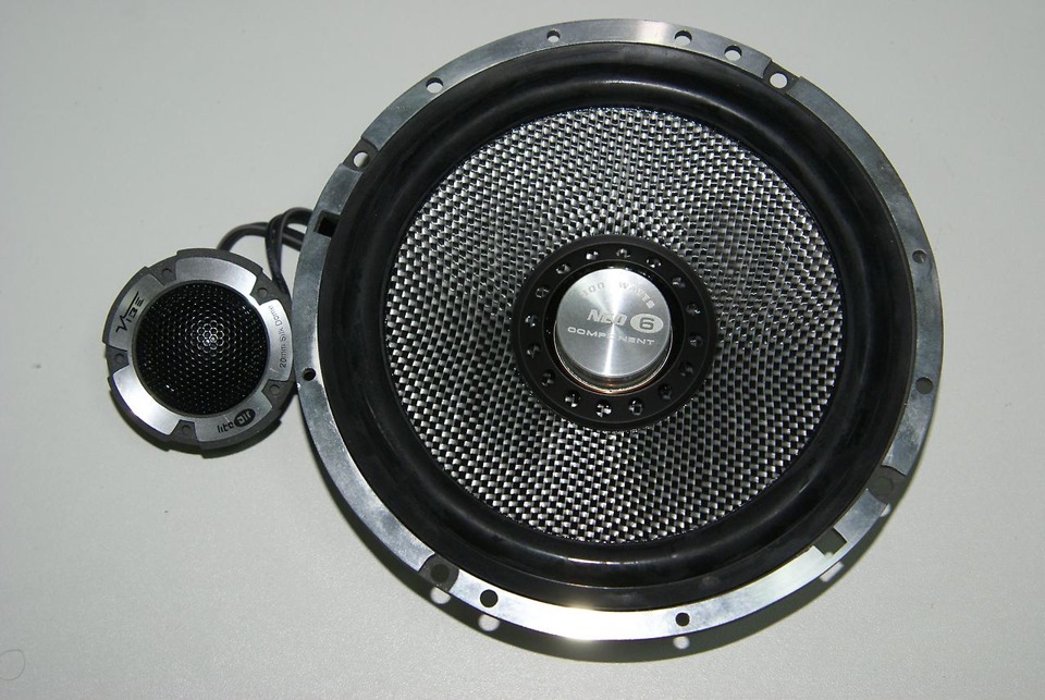 VIBE Litea6-V1 16 см 1