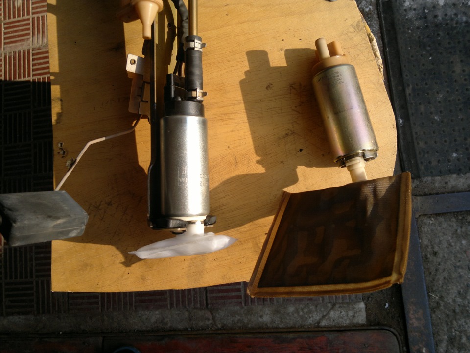 Walbro GSS342 255LPH 1