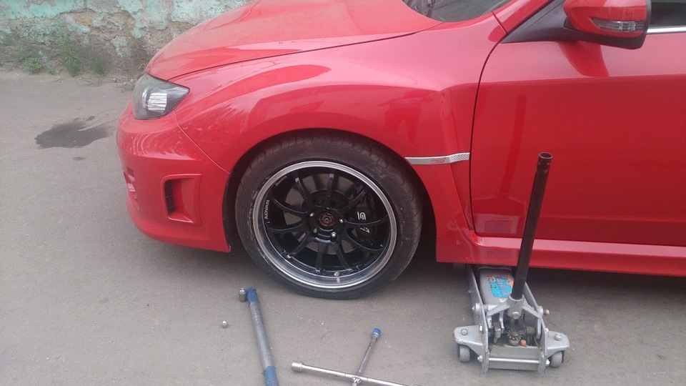 Advan RS-D 3