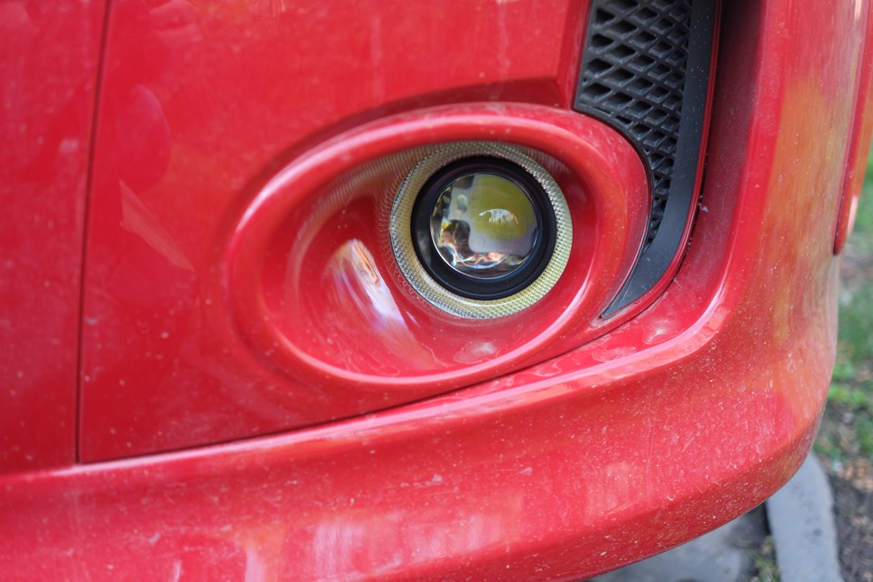 COB LED DRL 1