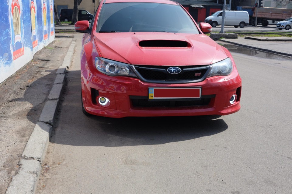 COB LED DRL 2