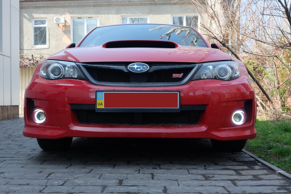 COB LED DRL 4