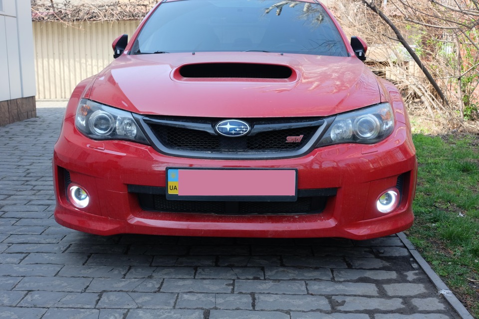 COB LED DRL 3