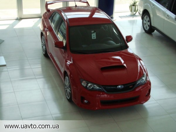 New STI 3