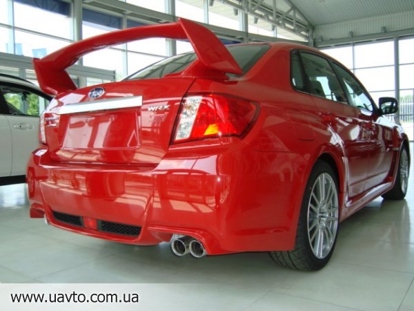 New STI 2