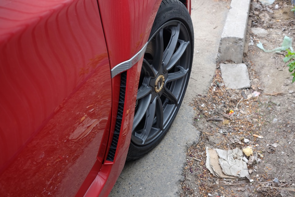 Rays Gramlights 57Getter R18 3