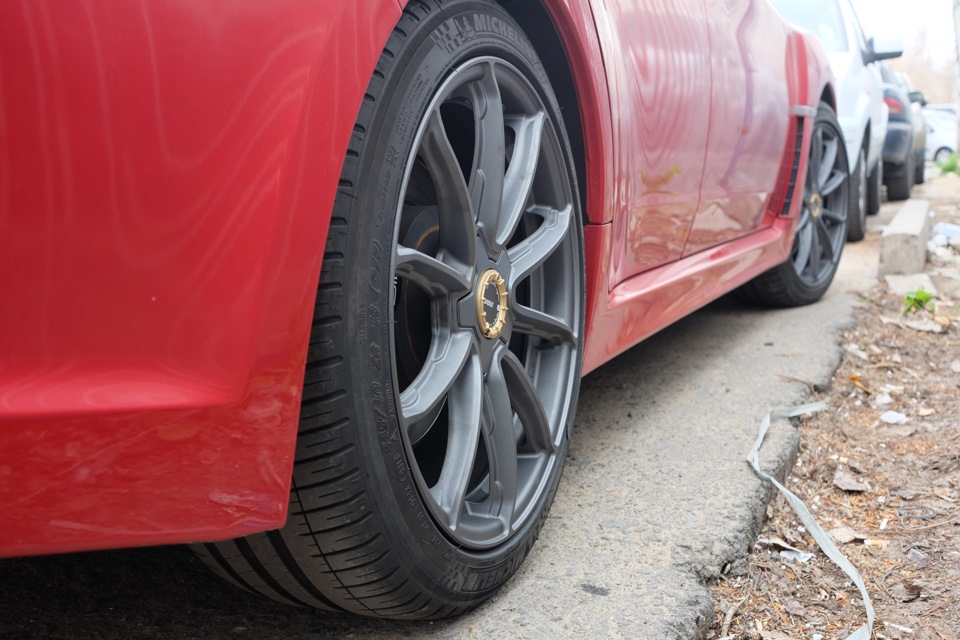 Rays Gramlights 57Getter R18 4