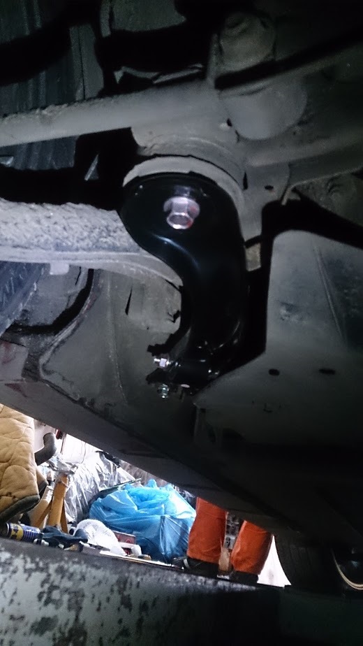 Важелі STI performance package 2