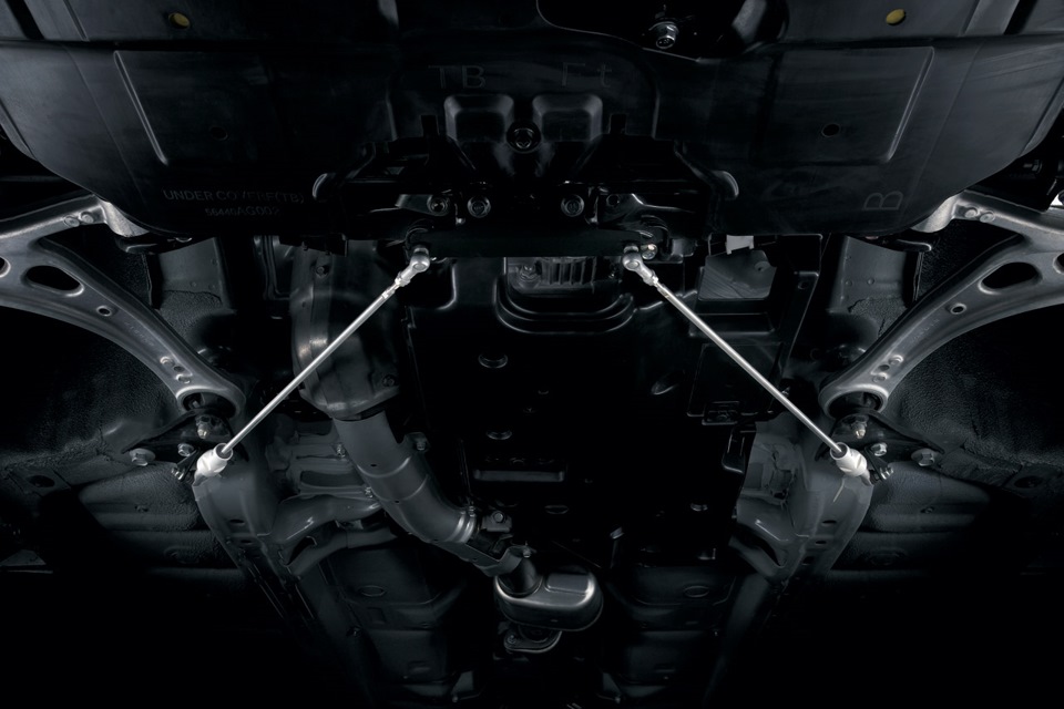 Важелі STI performance package 3