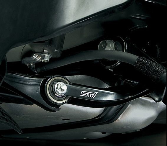Важелі STI performance package 4