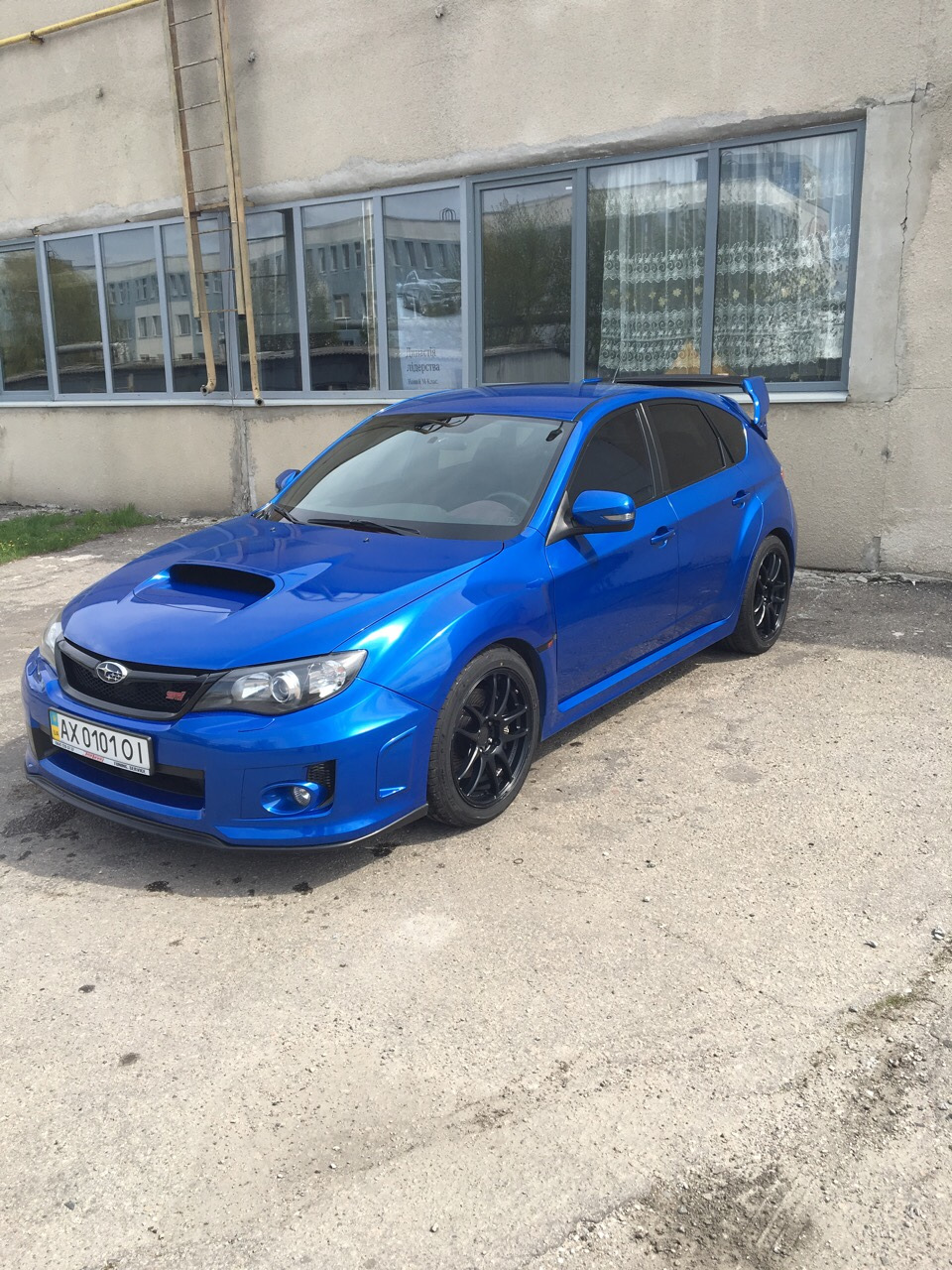 Диски Стійки та Мотор 3