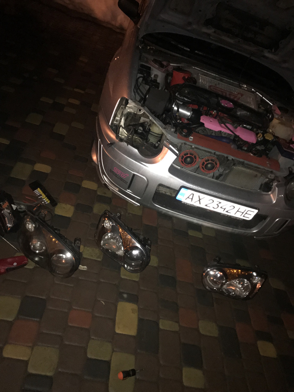 Нові фари 1
