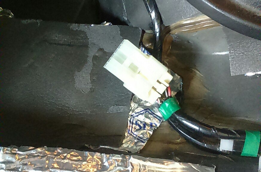 Рознімання фаркопа / trailer socket / tow hitch socket (Solved) 4