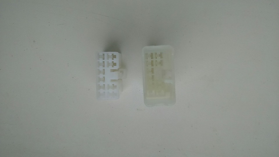 Рознімання фаркопа / trailer socket / tow hitch socket (Solved) 3