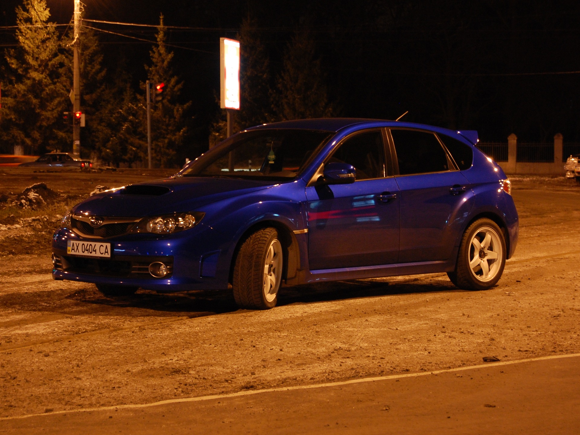 Запис, 8 грудня 2009 1