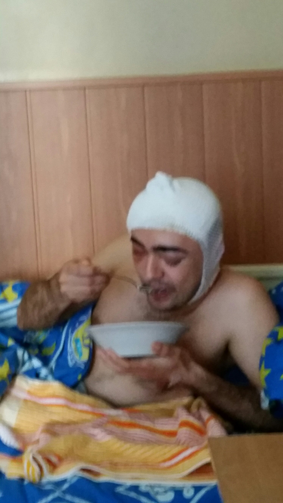 Ворогу не побажаєш таке 2