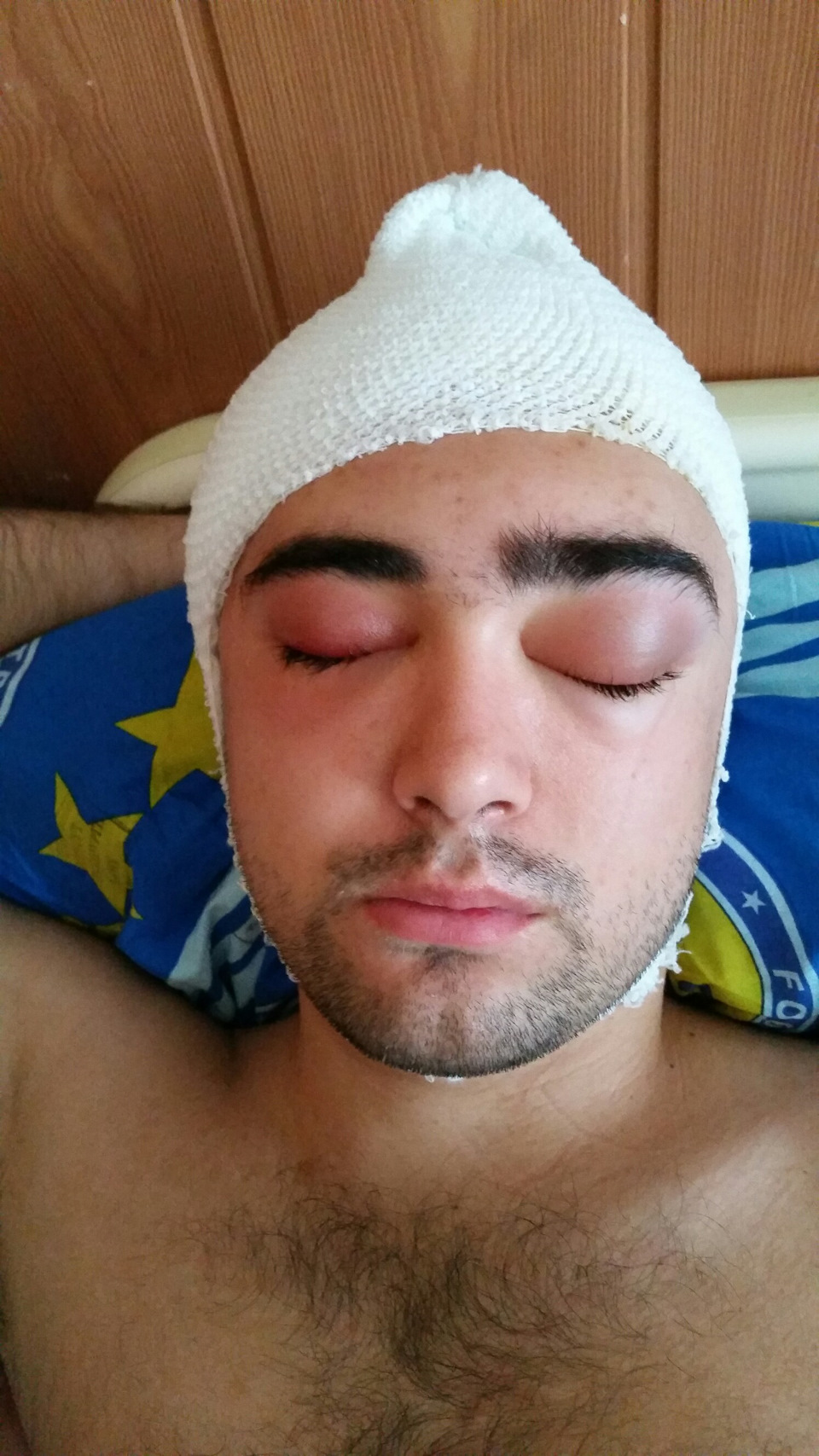 Ворогу не побажаєш таке 1