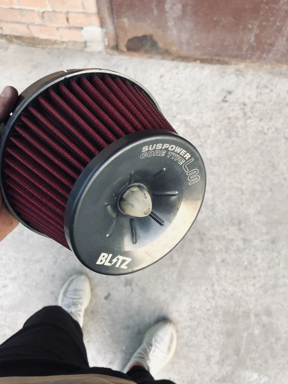 BLITZ SUSPOWER Core Type LM