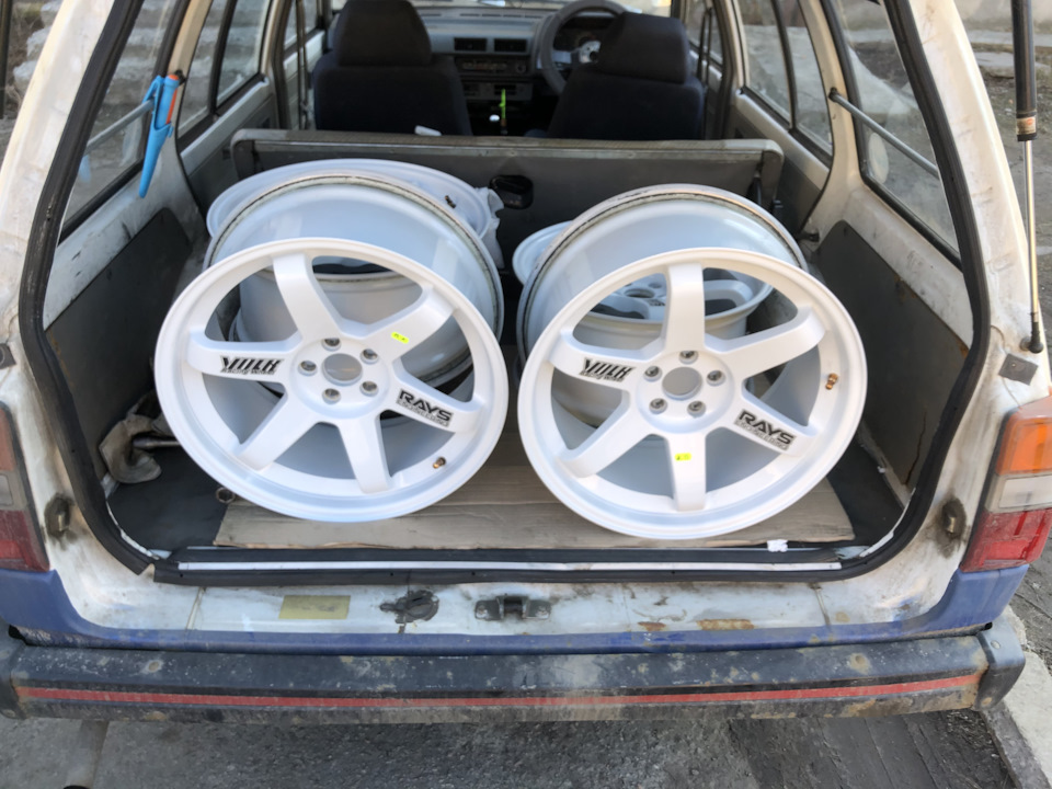 TE37 “18 1
