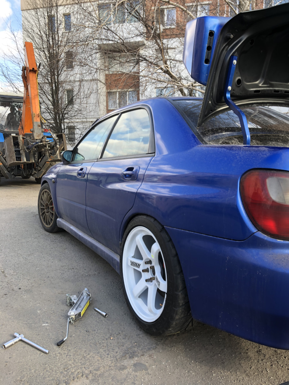 TE37 x EXTREME VR1 3