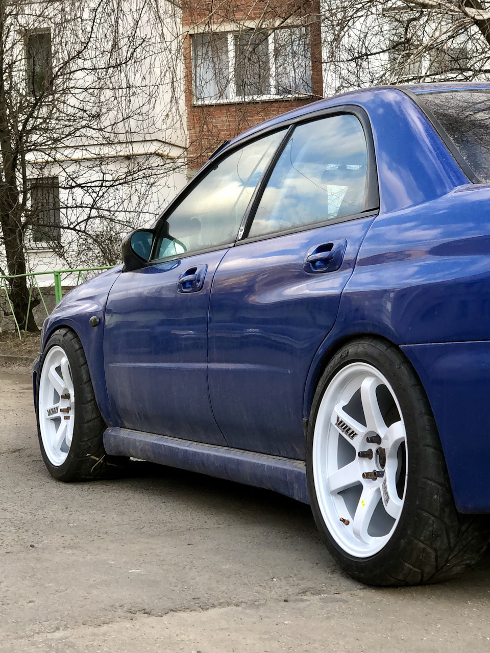TE37 x EXTREME VR1 2