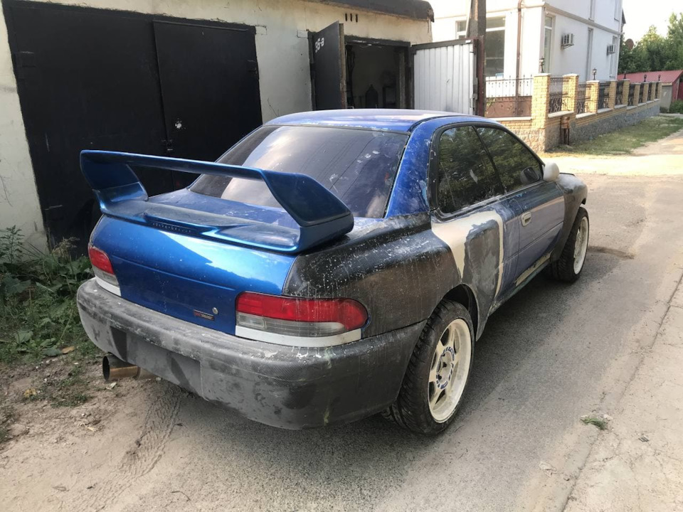 22B Style Carbon Bodykit 4