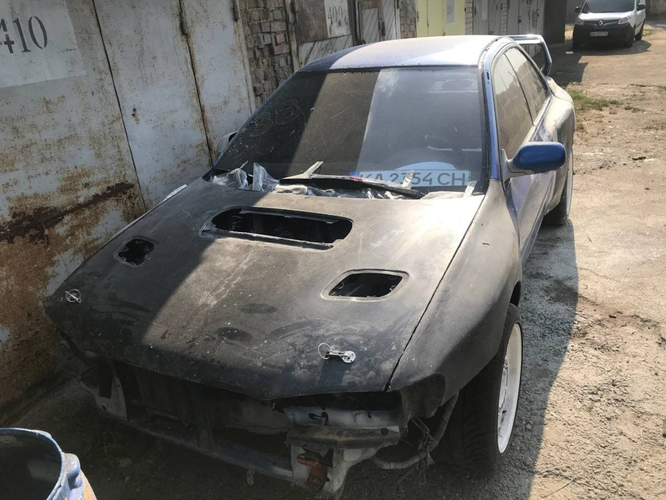 22B Style Carbon Bodykit 1