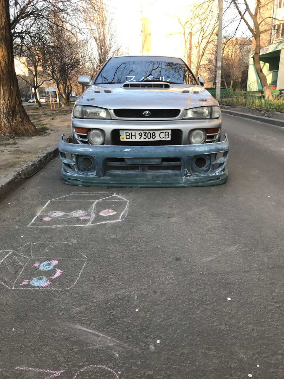Хотів як краще, вийшло як завжди 4