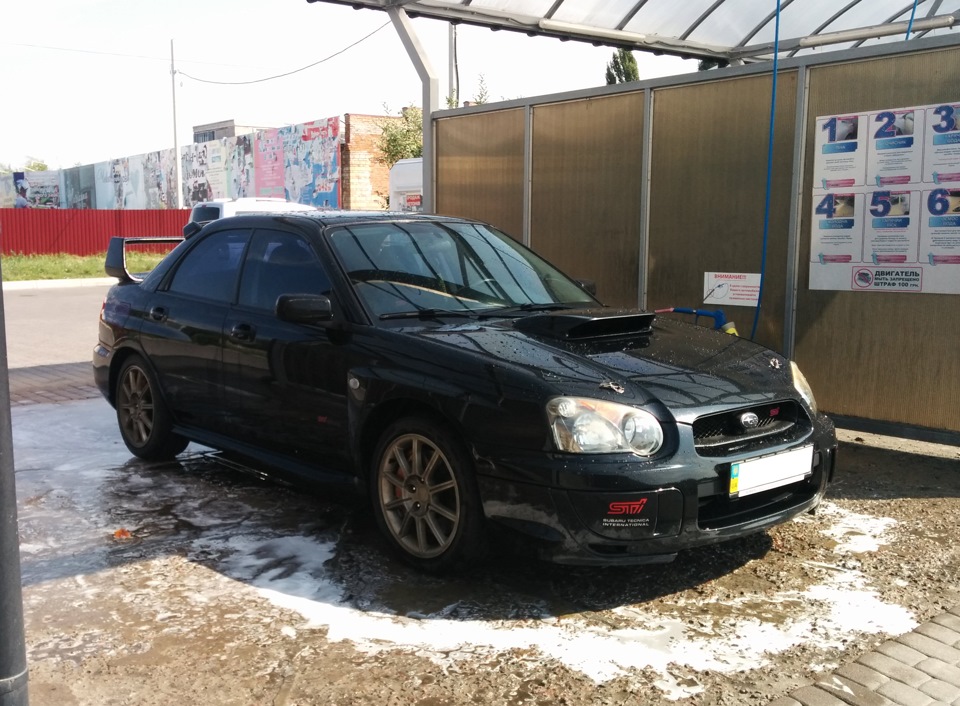Колодки, фільтри, налаштування 3