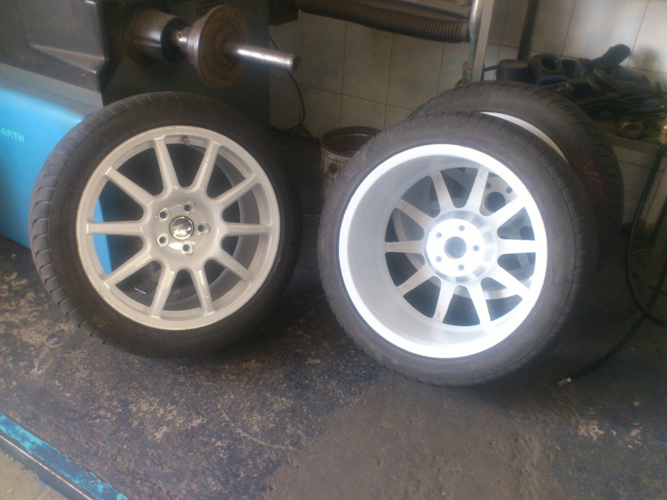 BRAID Fullrace A 1